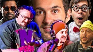 Sam Hyde on Comedy Nerds, Mark Normand, Nick Rochefort Imitates Sam, N Word Pass & Indian Mafia!