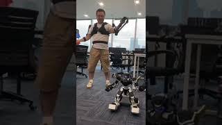 Future of Robot Fighting is coming! Stay tuned #shorts #robot  @gjsrobot4936