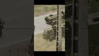 Russian Vehicles and troops in the crosshairs of Ukrainian snipers - Arma 3