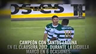 100 Goles de Oribe Peralta