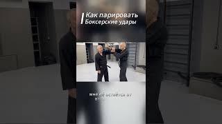 Как парировать боксерские удары. Джиу-джитсу Феникс. #джиу_джитсу  #джиуджитсу #кудо