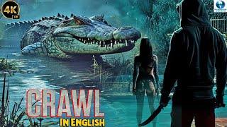 CRAWL (4k HD) English Movies Full Movie | Adventure Sci Fi Movies | Corin Nemec | Keith Duffy