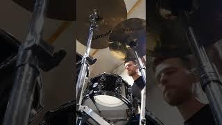 Iowa - Одно и то же (drum cover)