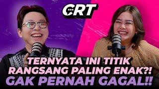 TUTORIAL TEHNIK FOREPLAY YG BENAR!! AUTO KEJANG2!