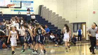 Madison Curtis basket plus the foul