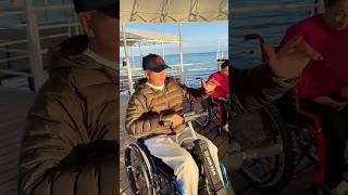 Wheelchair dancing ️