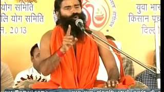 Bharat Swabhiman Political Plan- Swami Ramdev