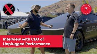 Interview with Ben Schaffer, CEO of Unplugged Performance