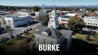 Journey Across the 100: Burke County