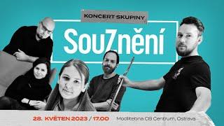 Koncert skupiny SouZnění — Květen 2023