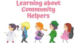 HelloKids Wonderbeats || Learning about Community Helpers || 2020