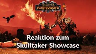 Skulltakers Mechaniken und die neuen Einheiten für Khorne! Reaktion zum Showcase