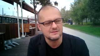 Jakub Duszynski: Co-President of Europa Distribution and Artistic Director of Gutek Film