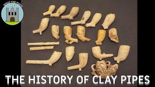 The history of clay pipes