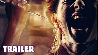 THINE EARS SHALL BLEED (2024) Official Trailer (HD) HORROR WESTERN