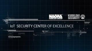 IoT Security Center of Excellence