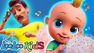 Johny Johny Yes Papa & Who Stole The Cookie - Exciting Nursery Rhymes for Children by LooLoo Kids