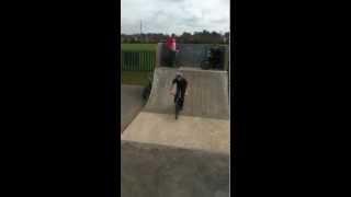 Tom Scotts 2nd barspin