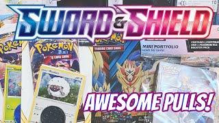 You guessed it...MORE *SWORD & SHIELD* Pokémon Card Openings!