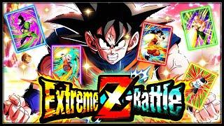 DATA DL ! REFONTE TUTO +75 DS ! ANALYSE GOKU END ZLR & TEAM Z F2P ! | DRAGON BALL Z DOKKAN BATTLE