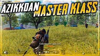 AZ1KKDAN MASTER KLASS | OBUNACHILARIM BILAN TOP1 | PUBG MOBILE | 20 KILLS