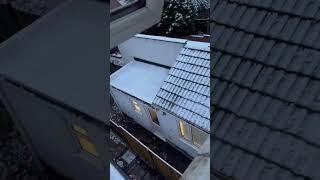 Wow snow fall#snow fall#shortsvideo#coventry#uk