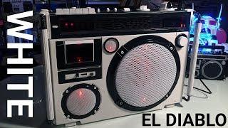 Star Wars Stormtrooper White El Diablo Sound Test