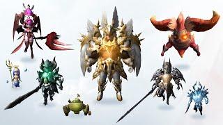 8 Epic Agathions for Lineage 2 - Must Have Companions!