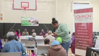 4th annual Black Family Wellness Expo offering health services in Newport News