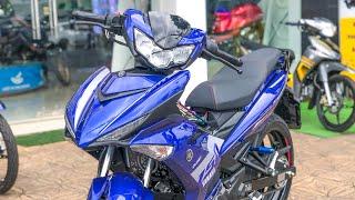 Xe Yamaha Exciter 150 Xanh GP Trở Lại | Quang Ya