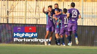 Highlight | Madura United FC VS PERSITA | Week 3