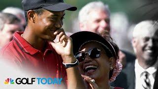 Tiger Woods's mother, Kultida Woods, dies | Golf Channel