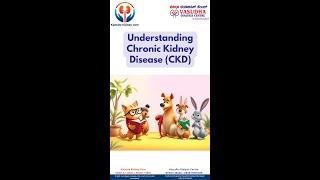 Understanding Chronic Kidney Disease (CKD) #ckdpatient #ckdigitaleducation #ckdwarrior