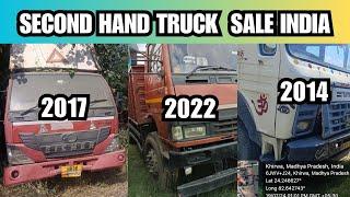 Second hand truck for sale in india | buy used truck | truck sell in india |eyland/tata/eicher truck