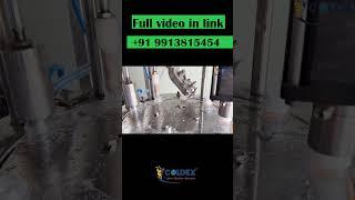 All types Soda bottling plant's live demo / Automatic Soda & juice filling machine