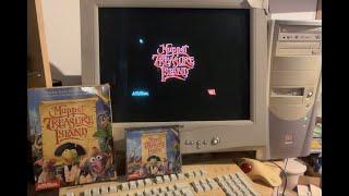 Muppet Treasure Island (Gameplay)(Lets Play Retro PC Games in 2024) #retrogaming