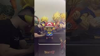 DM Studio life size pikachu cosplay Ash
