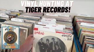 $1 Vintage Vinyl Record Deals - Tiger Records Colorado Vinyl Store