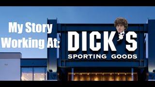 My Experience at DICK'S Sporting Goods (application and interview process, scheduling, pay)