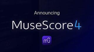 Announcing MuseScore 4 - a gigantic overhaul!