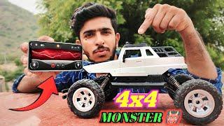 I BOUGHT THE MOST CHEAPEST 4x4 MONSTER MIRANA CAR FROM FLIPKART