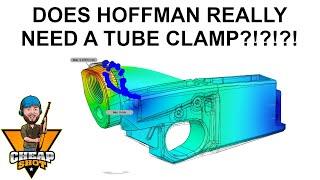 Does the new @HoffmanTactical  Super Lower Need a Hose Clamp?!?!?