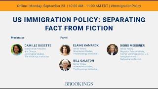 US immigration policy: Separating fact from fiction