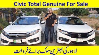 Civic Total Genuine For Sale