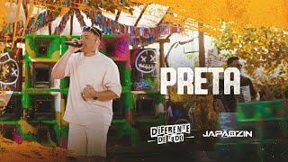 PRETA - Japãozin (Diferente de Tudo)