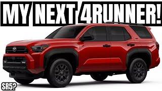 My OFFICIAL 2025 4Runner build! Annoying Add Ons...