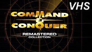 Command & Conquer Remastered Collection - Трейлер на русском - VHSник