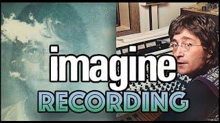 Behind The Recording Of Imagine-John Lennon