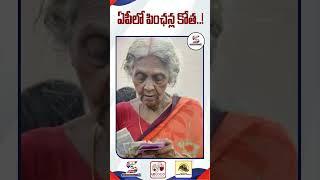 Massive Pensions Cut in AP | Number Of Pensions Decreasing Every Month | AP Pensions Latest News