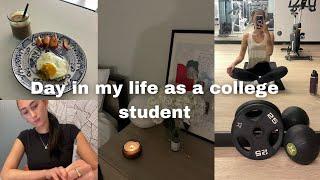 Vlog | Day in My Life in College